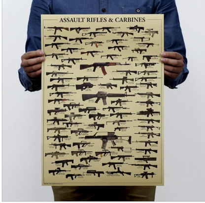 Poster kraft