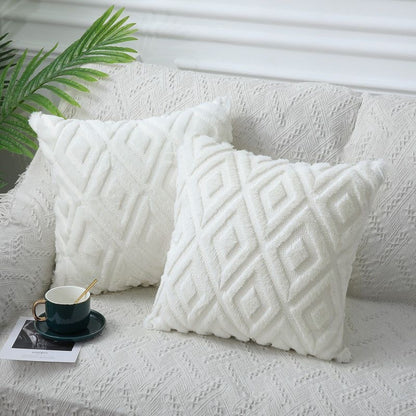 Cuscino floreale Nordico