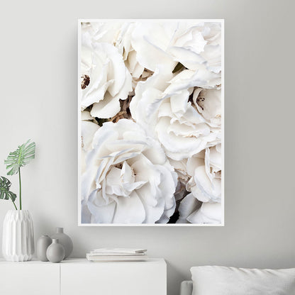 Poster ritratto donna
