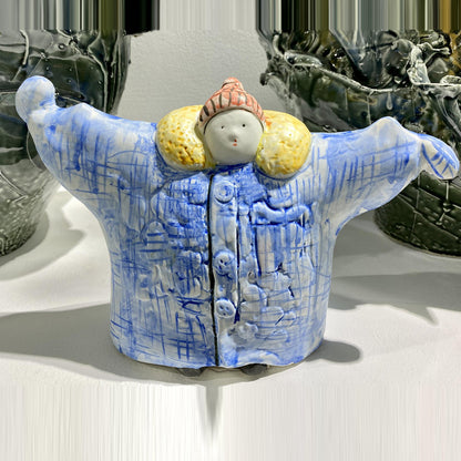Ornamento Neve Nordico