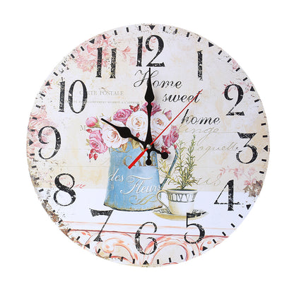 Orologio da parete Vintage francesi