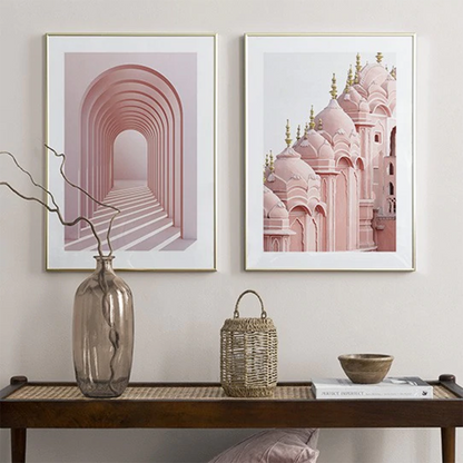 Quadro architettura romana