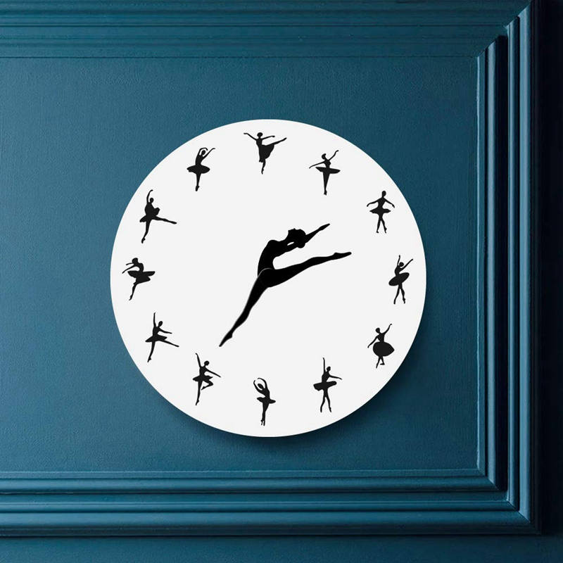 Orologio con specchio