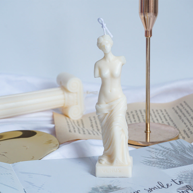 Candela figura umana