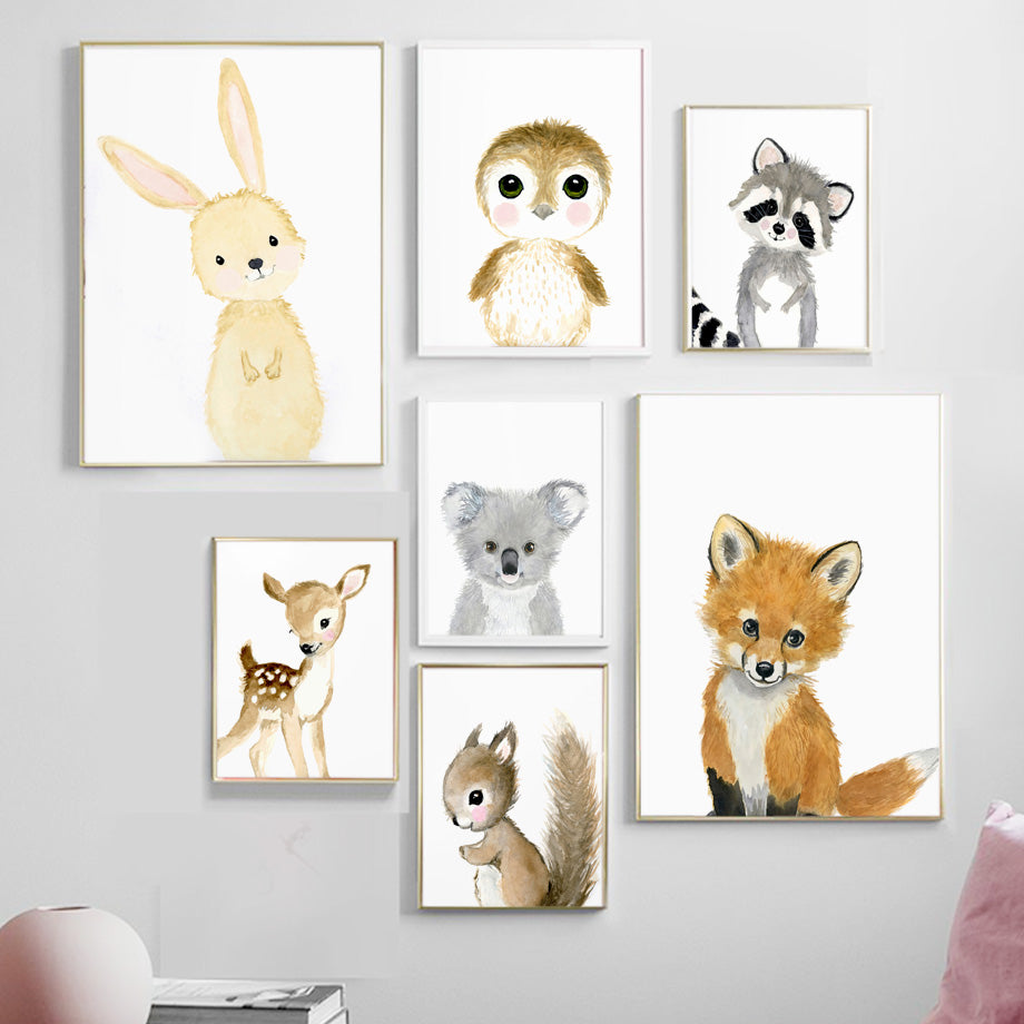 Stampa Scandinava Bimbi