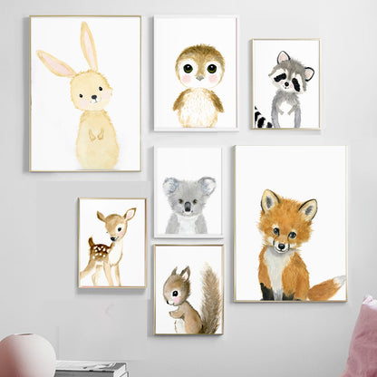 Stampa Scandinava Bimbi