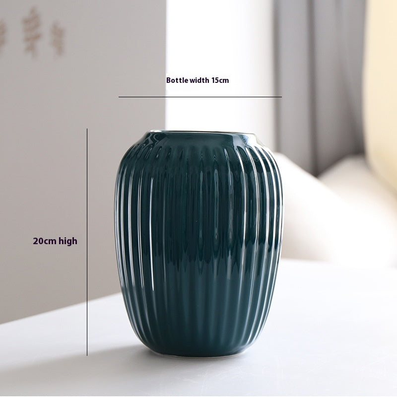 Vaso in ceramica