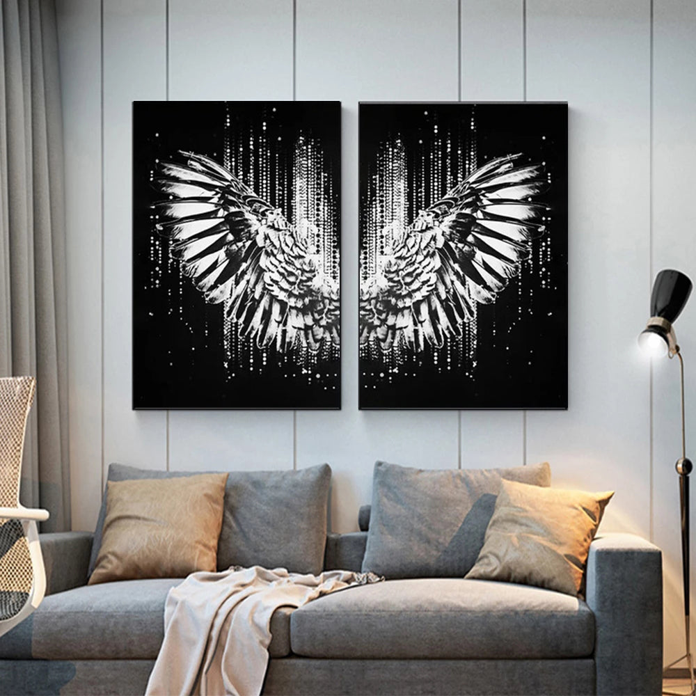 Quadro angelo