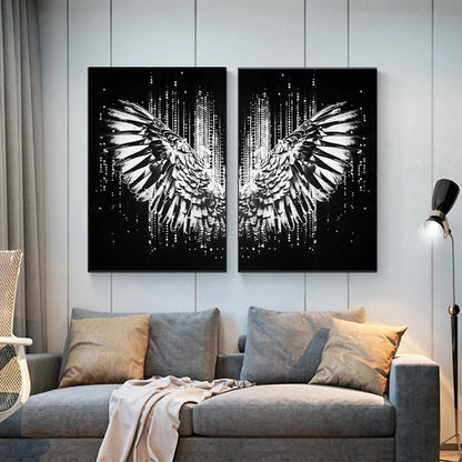 Quadro angelo