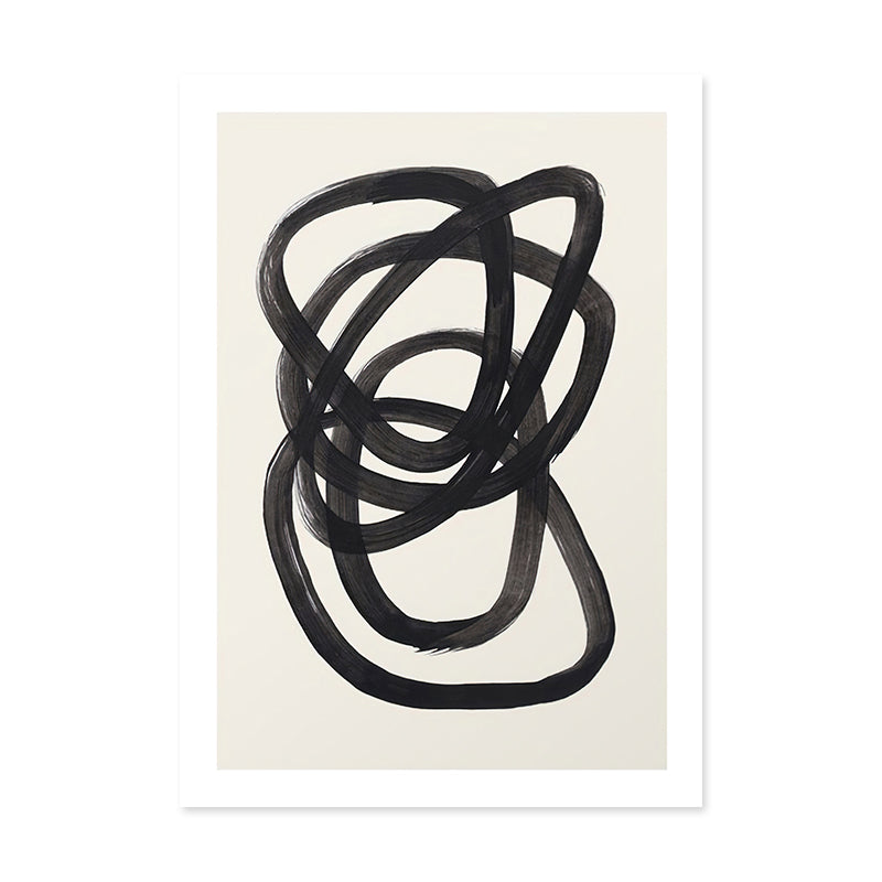 Poster astratto moderno