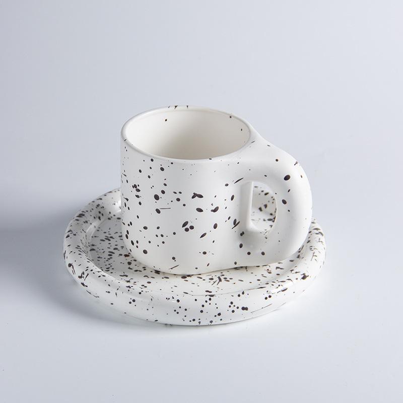 Tazza manico spesso
