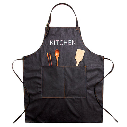Grembiule cucina in stile nordico