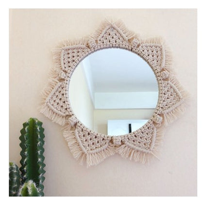 Specchio decorativo girasole