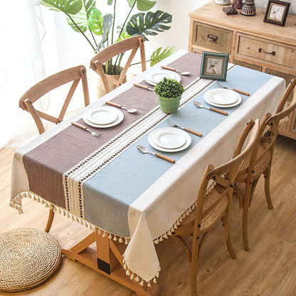 Tovaglia Cotone Lino
