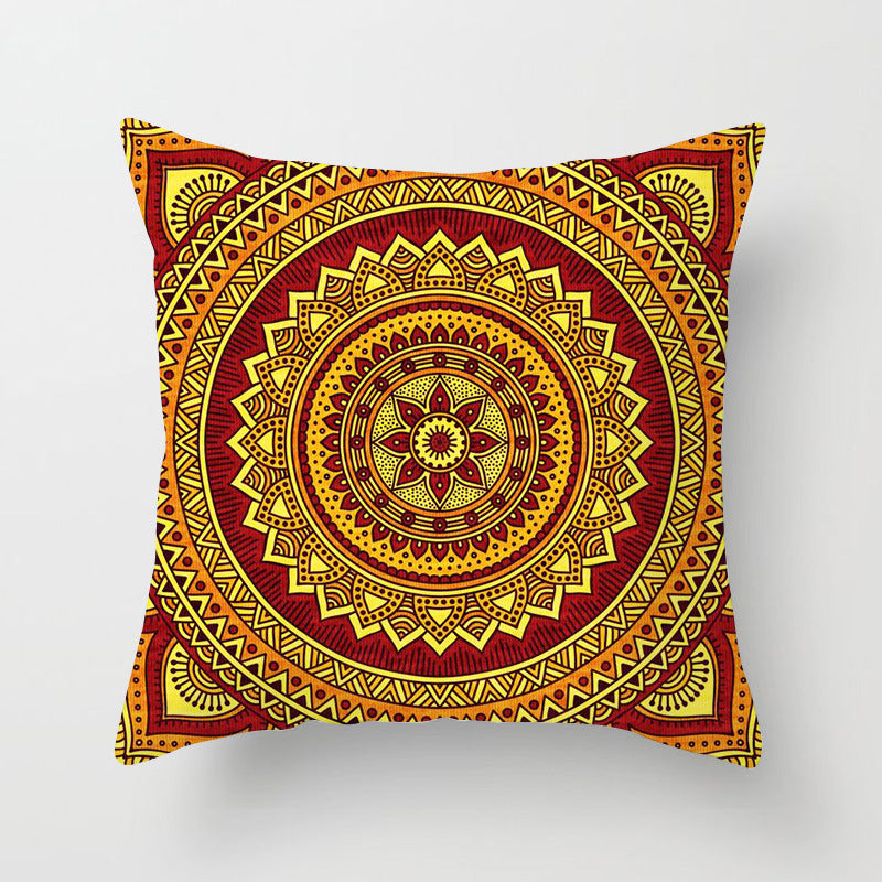 Federa mandala etnica