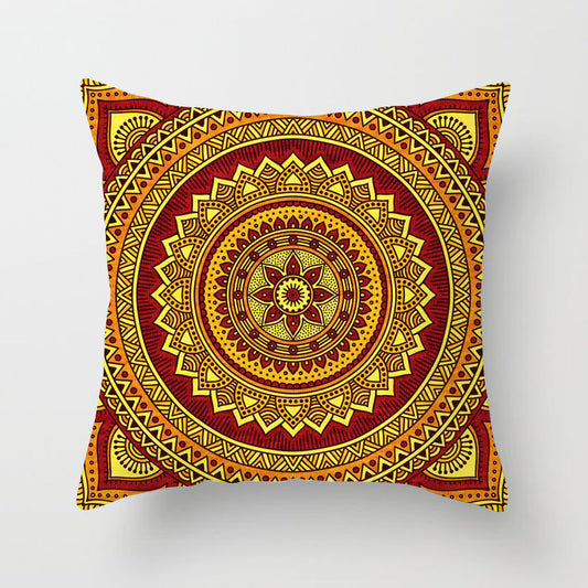 Federa mandala etnica