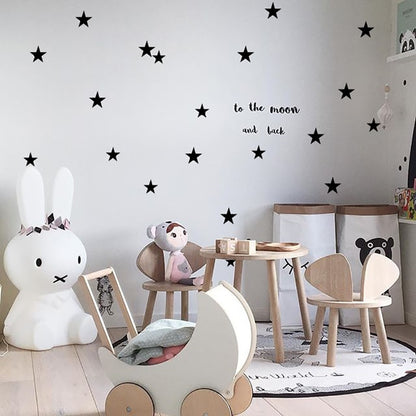 Adesivo murale Stelle