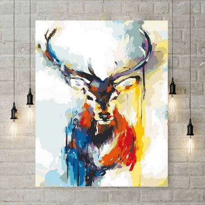 Quadro cervo