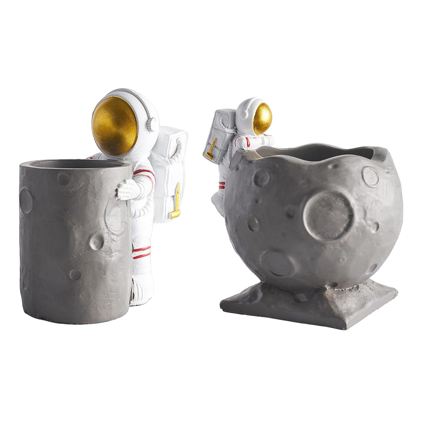 Portapenne astronauta
