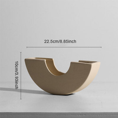 Vasetto ceramica