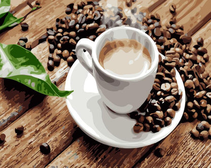 Quadro caffè