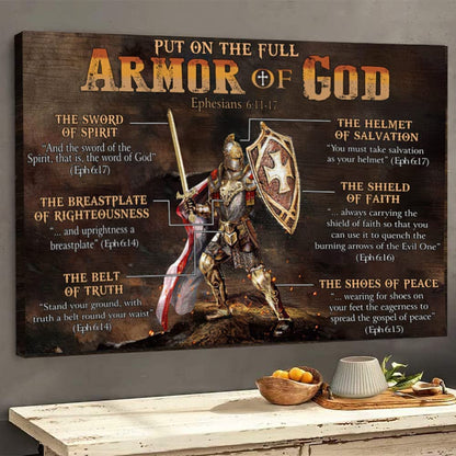 Quadro a tema religioso