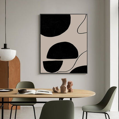Poster forme geometriche