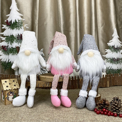 Babbo Natale decorativo