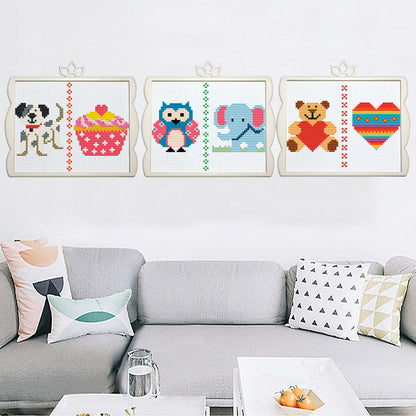 Quadro punto croce