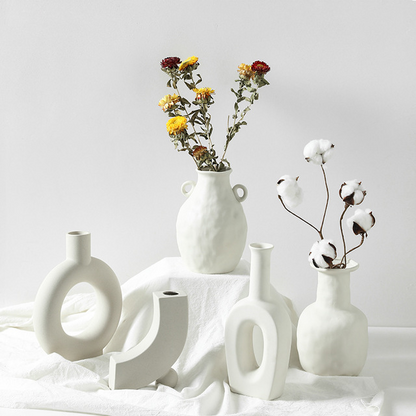 Vaso in Ceramica Nordico