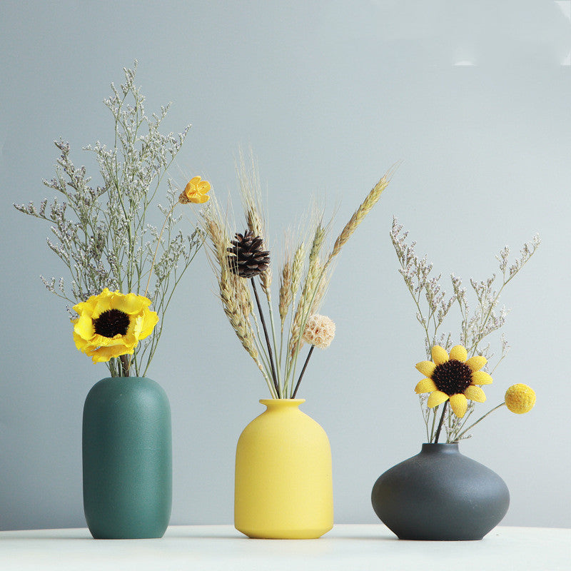 Vaso in ceramica