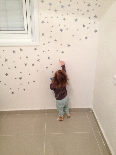 Adesivo murale Stelle