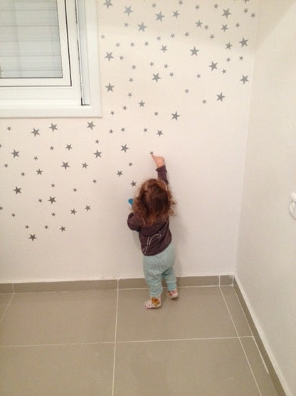 Adesivo murale Stelle
