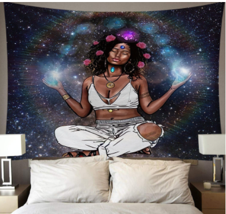 Tappezzeria Vintage Teschio