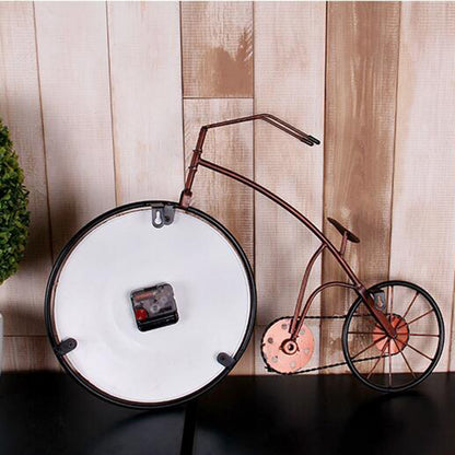 Orologio da parete Bicicletta vintage