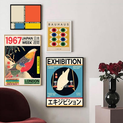 Poster Londra 1967