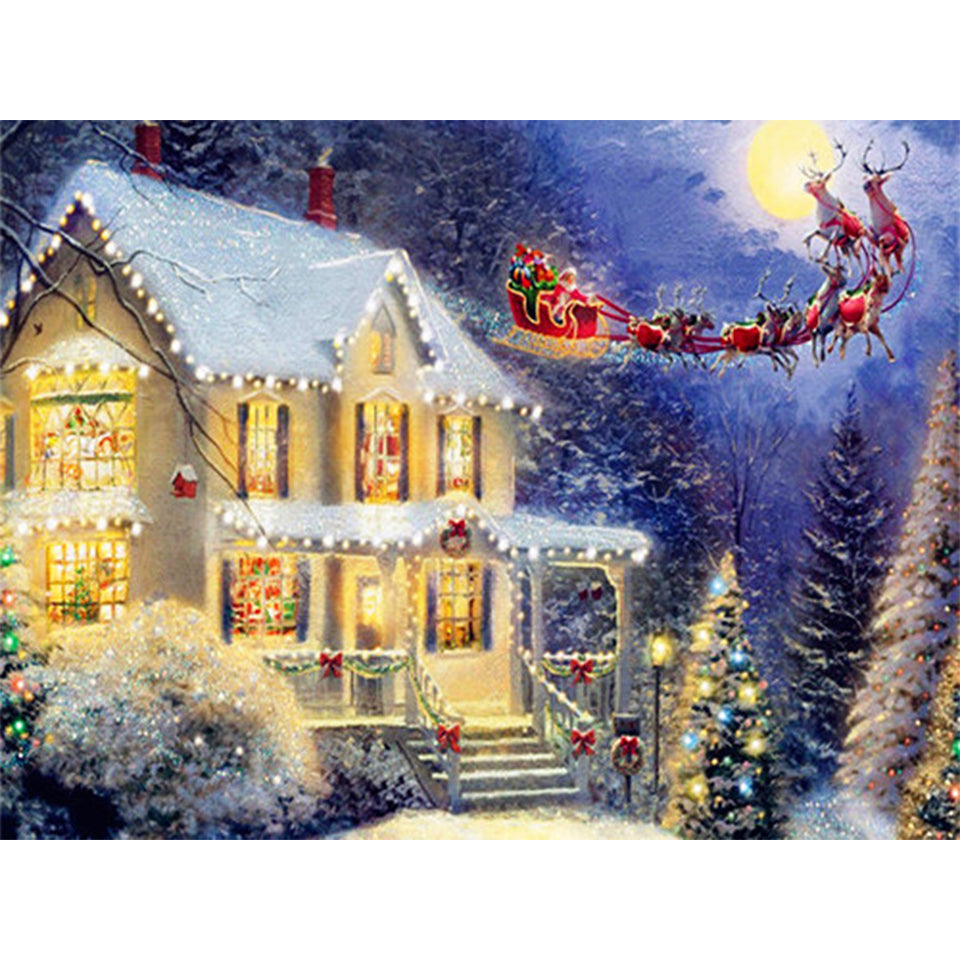 Kit diamanti Natale