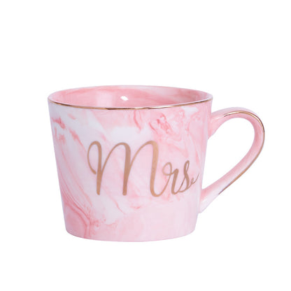 Tazza marmorizzata