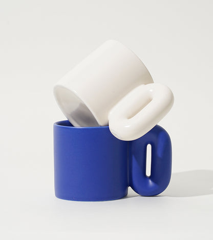 Tazza blu