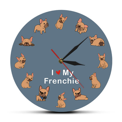 Orologio da parete Gatti francese carini
