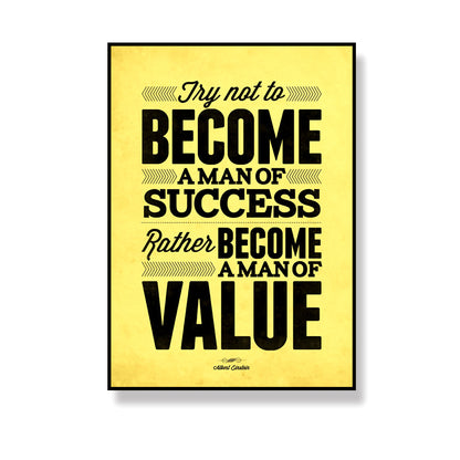 Poster Citazioni Motivazionali