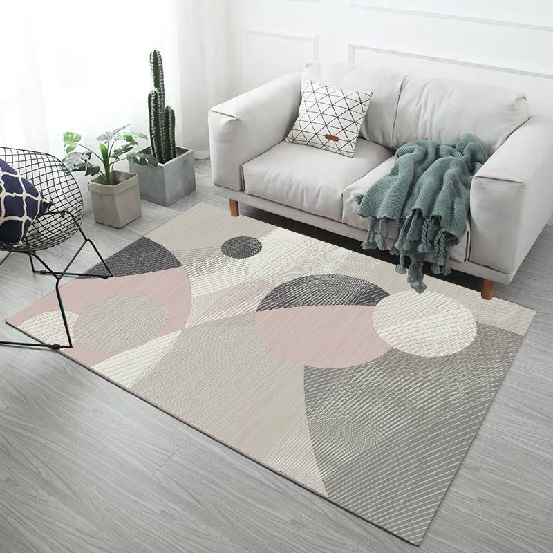 Tappeto minimalista