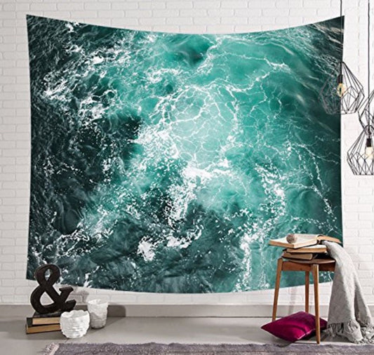 Arazzo Cielo e mare