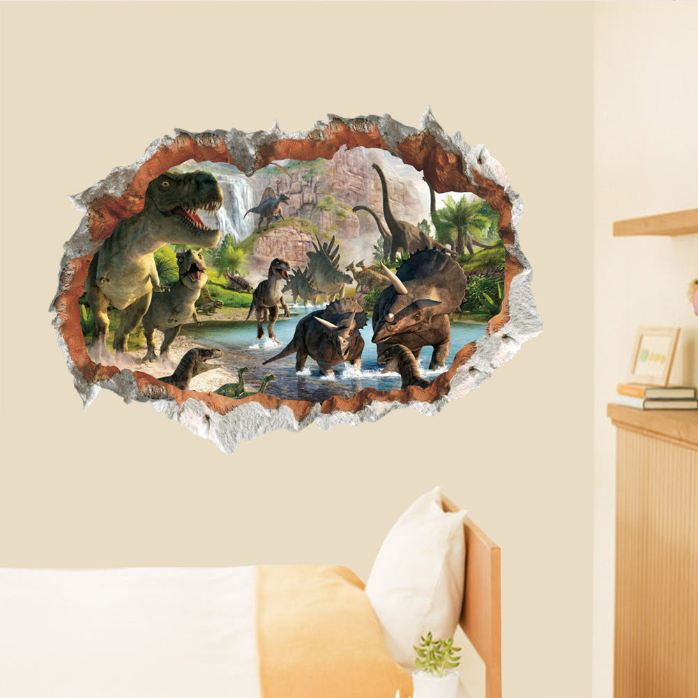 Decorazione dinosauri