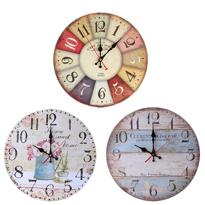 Orologio da parete Vintage francesi