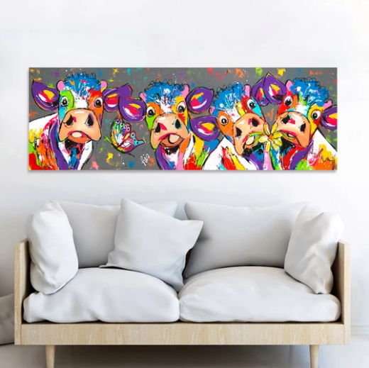 Dipinto a colori