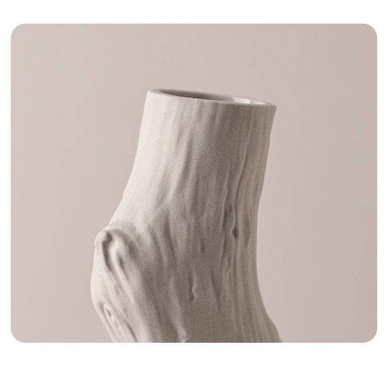 Vaso ceramica nordico