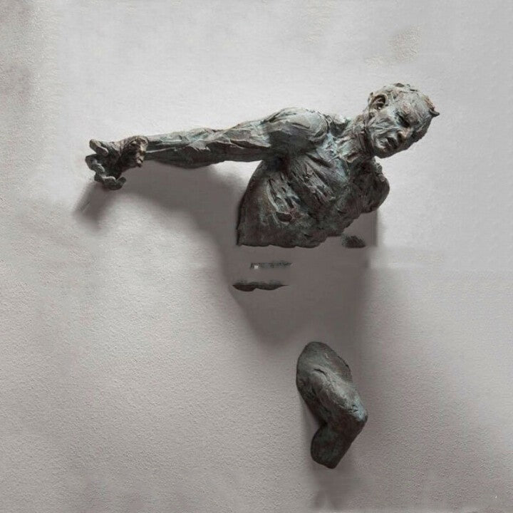 Scultura astratta