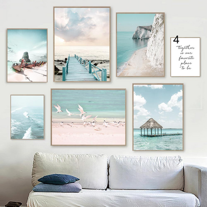 Quadro Semplice Salotto