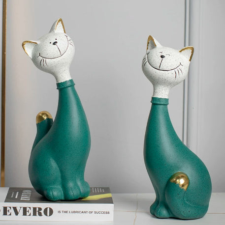 Oggetto decorativo astratto